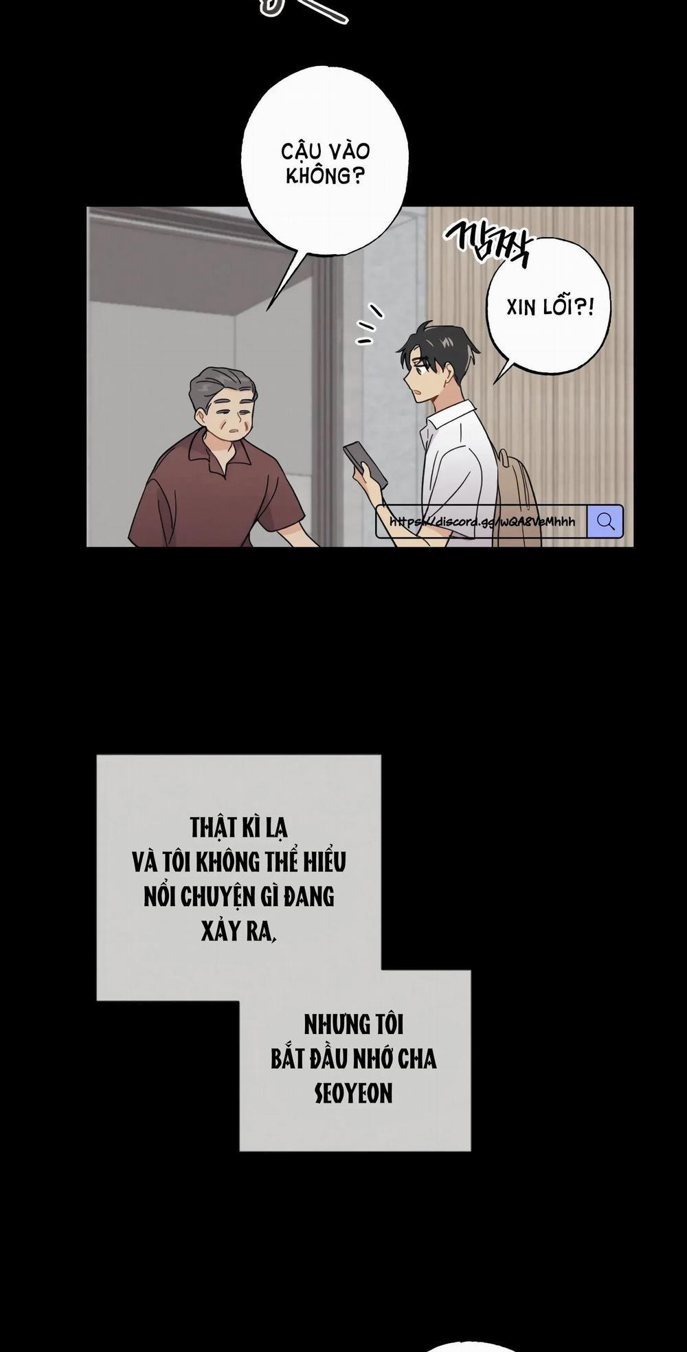 Người Bạn Thuở Nhỏ Sao Có Thế Lớn Như Vậy! – 10.1 trang 7