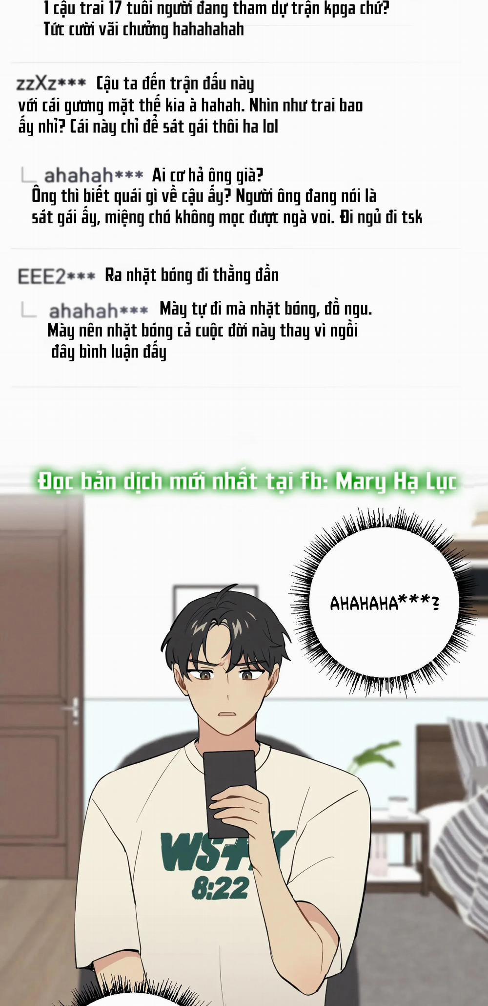 Người Bạn Thuở Nhỏ Sao Có Thế Lớn Như Vậy! – 10.2 trang 15