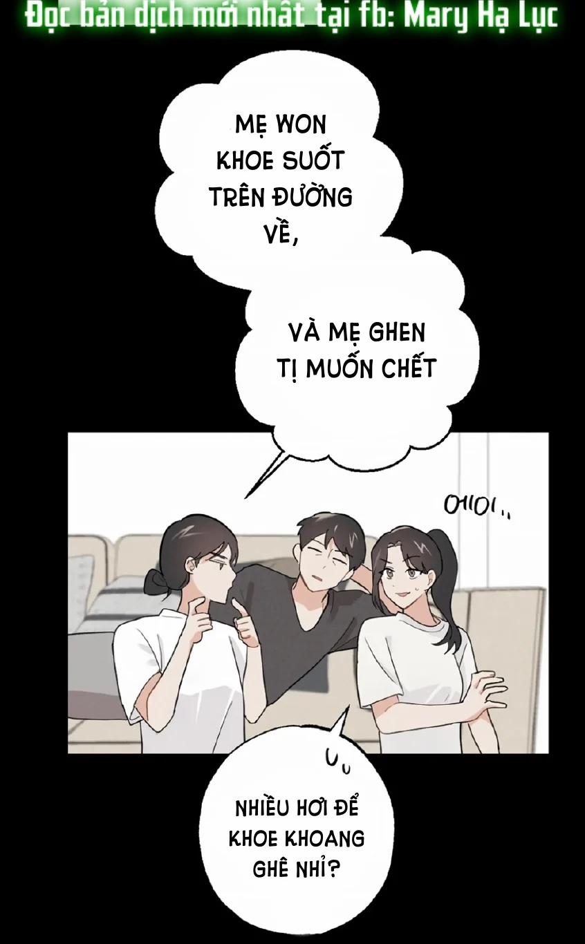 Người Bạn Thuở Nhỏ Sao Có Thế Lớn Như Vậy! – 11.1 trang 10