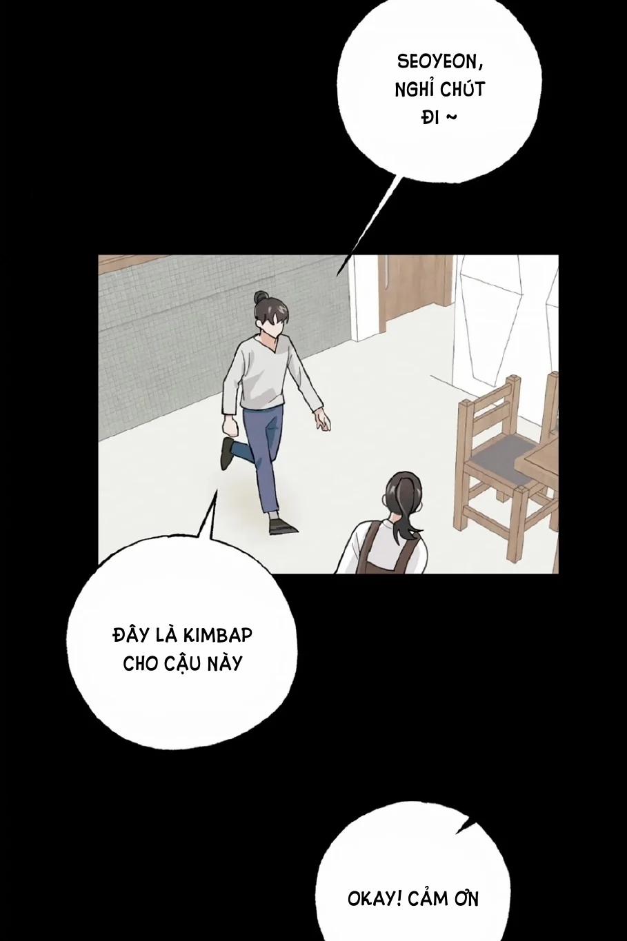 Người Bạn Thuở Nhỏ Sao Có Thế Lớn Như Vậy! – 11.2 trang 22