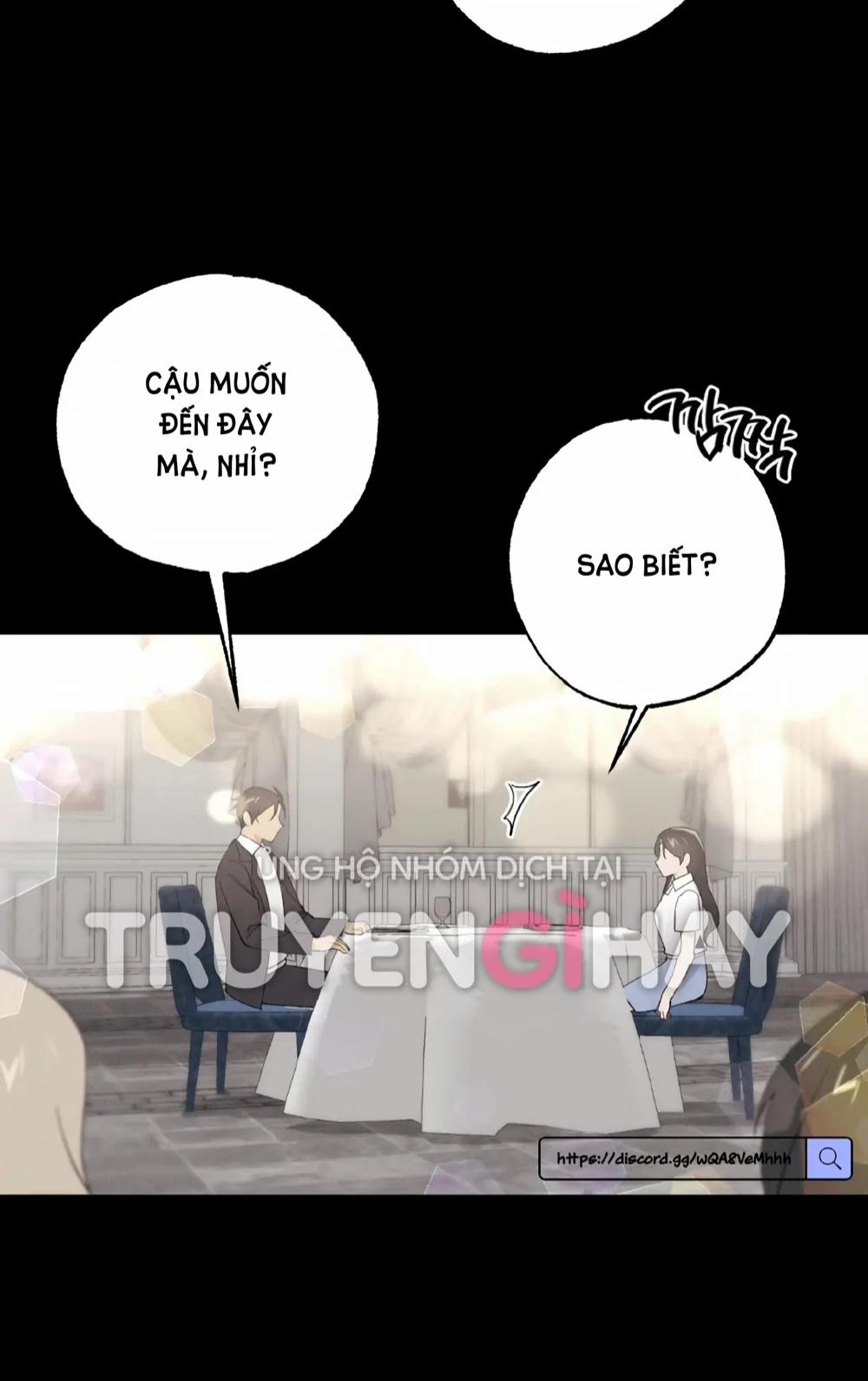 Người Bạn Thuở Nhỏ Sao Có Thế Lớn Như Vậy! – 12.1 trang 16