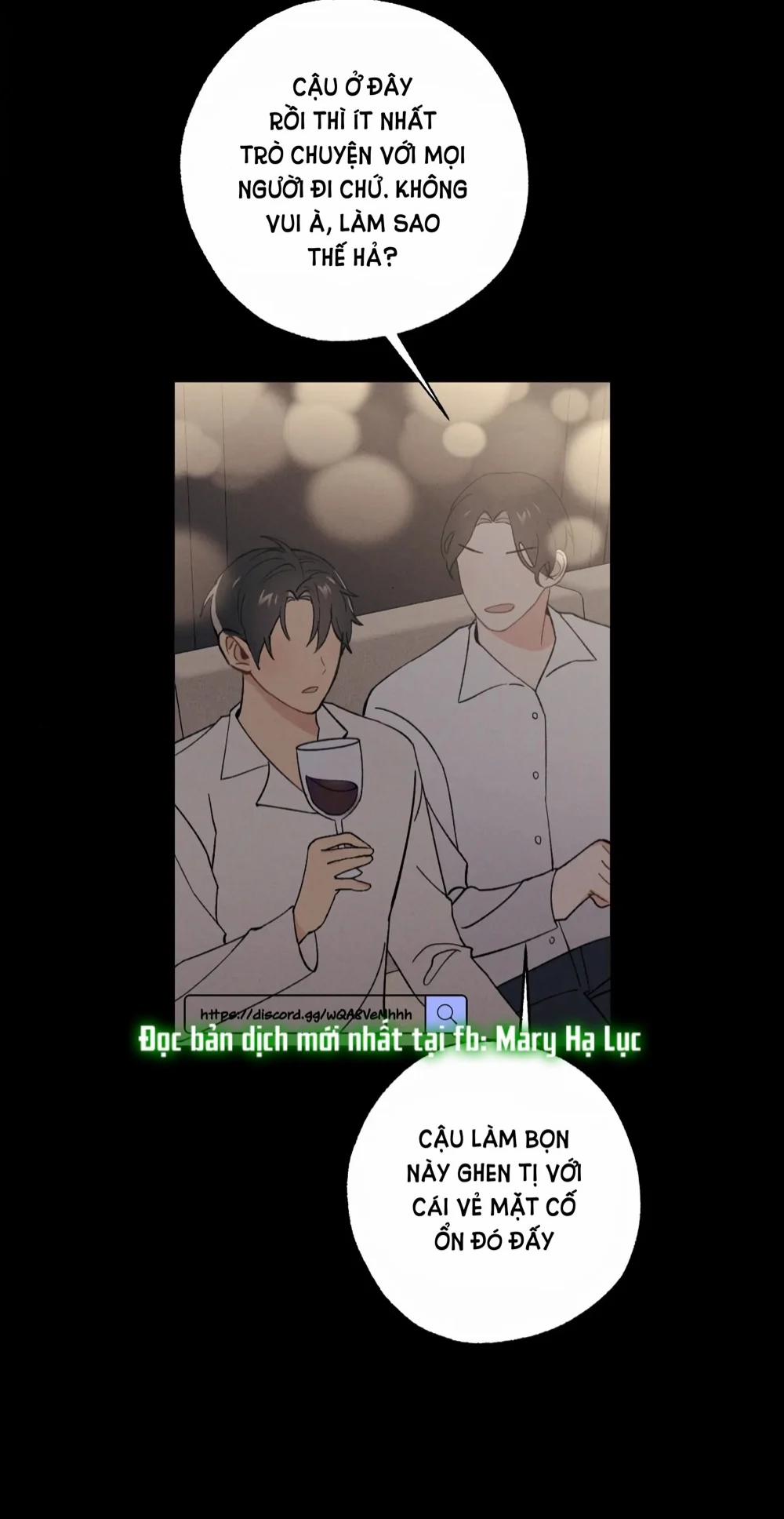 Người Bạn Thuở Nhỏ Sao Có Thế Lớn Như Vậy! – 12.2 trang 14