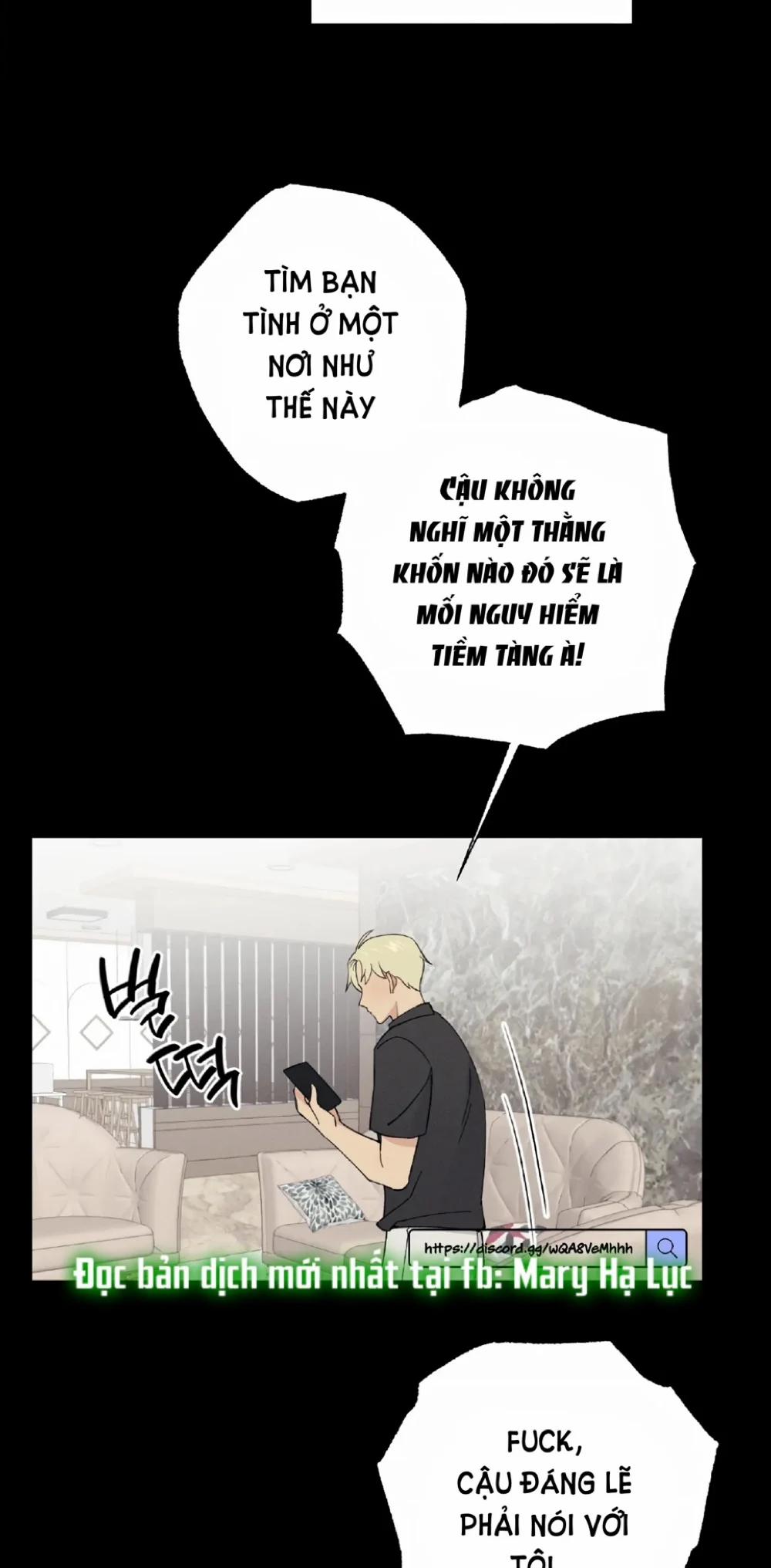 Người Bạn Thuở Nhỏ Sao Có Thế Lớn Như Vậy! – 12.2 trang 23