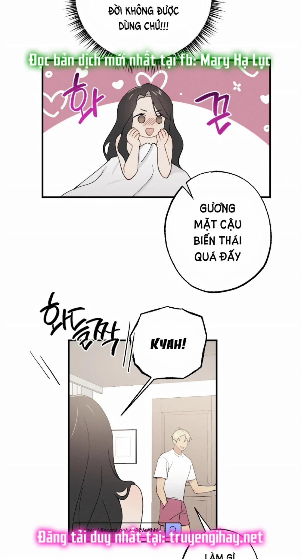 Người Bạn Thuở Nhỏ Sao Có Thế Lớn Như Vậy! – 12.2 trang 32