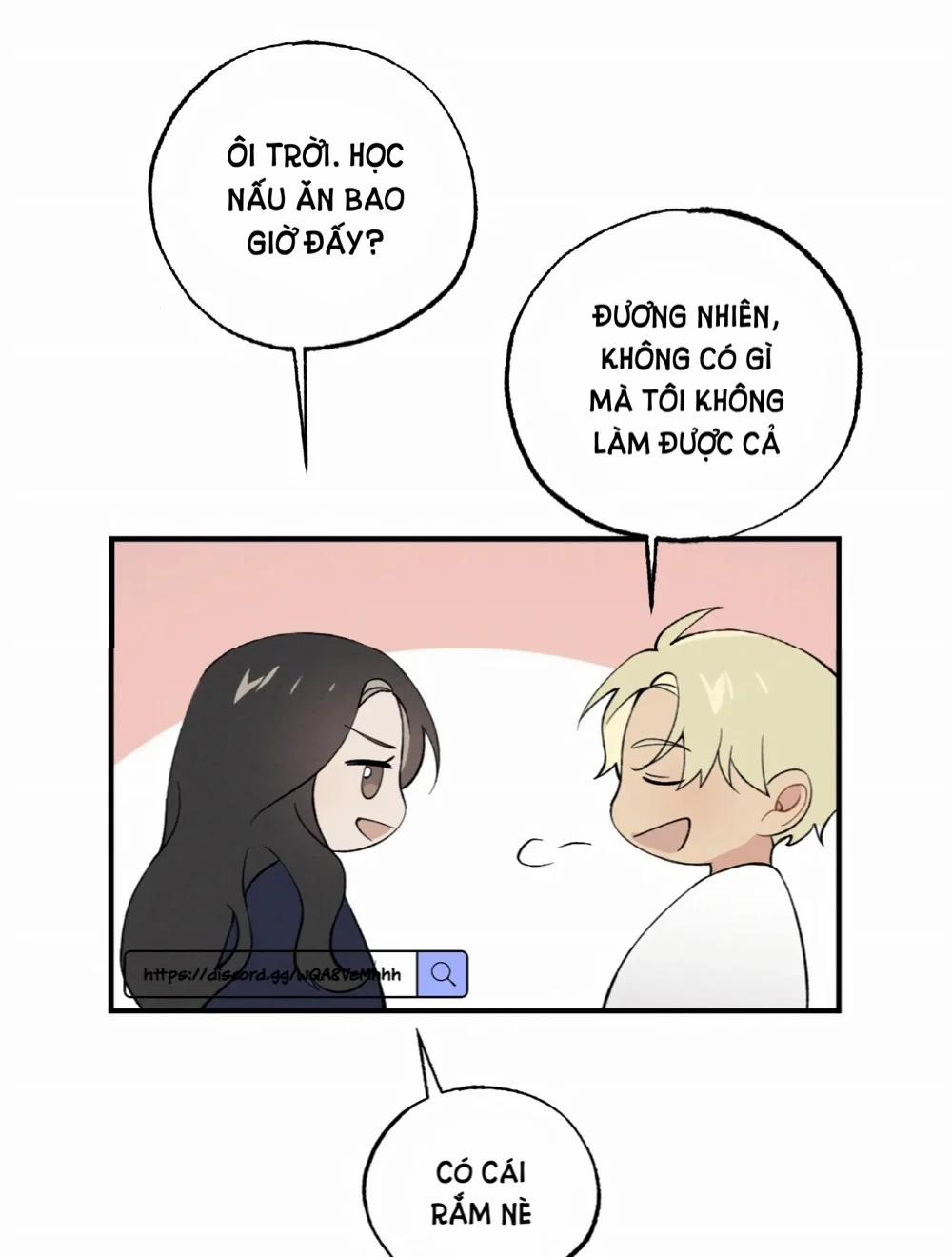 Người Bạn Thuở Nhỏ Sao Có Thế Lớn Như Vậy! – 12.2 trang 40