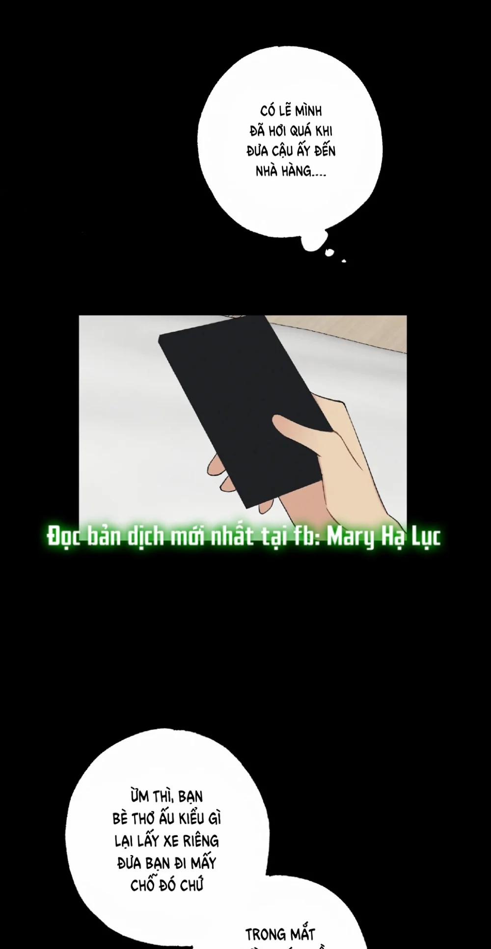 Người Bạn Thuở Nhỏ Sao Có Thế Lớn Như Vậy! – 12.2 trang 5