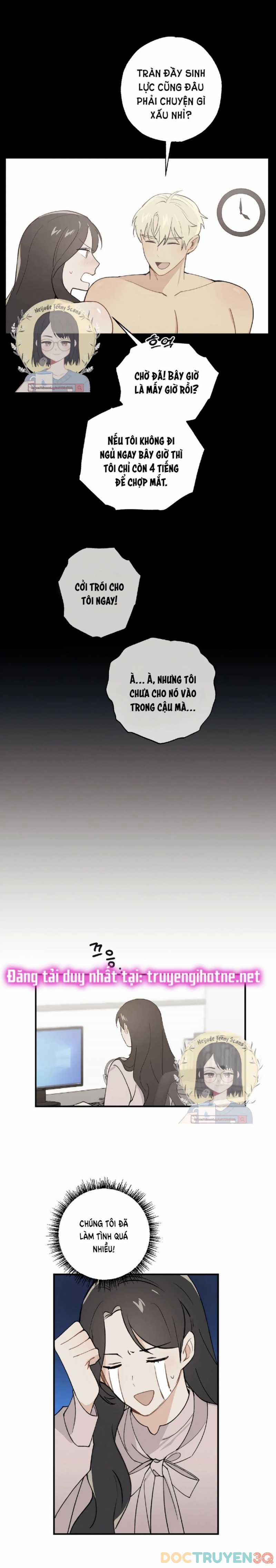 Người Bạn Thuở Nhỏ Sao Có Thế Lớn Như Vậy! – 17.1 trang 7