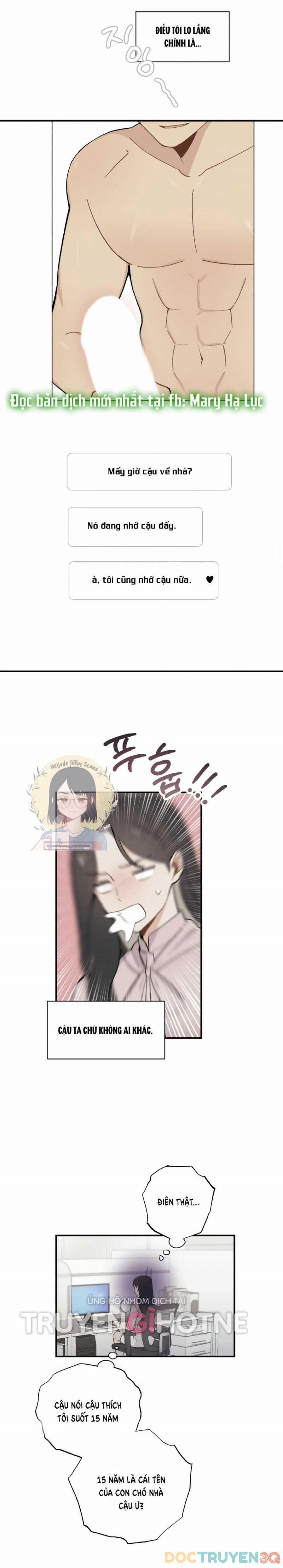 Người Bạn Thuở Nhỏ Sao Có Thế Lớn Như Vậy! – 17.1 trang 8