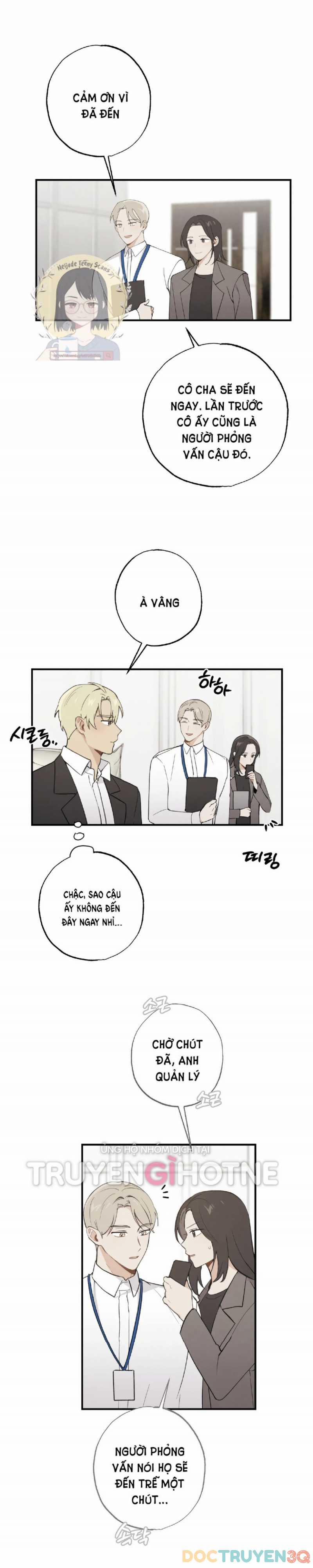 Người Bạn Thuở Nhỏ Sao Có Thế Lớn Như Vậy! – 17.2 trang 11