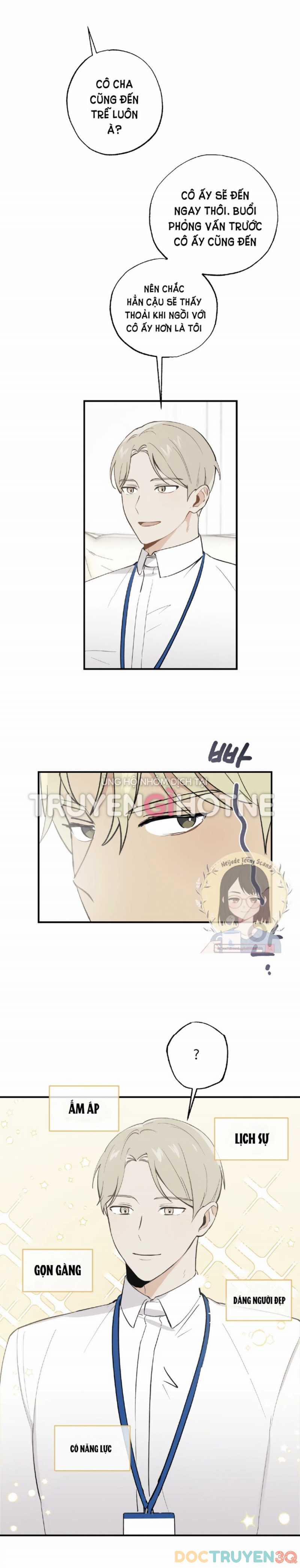 Người Bạn Thuở Nhỏ Sao Có Thế Lớn Như Vậy! – 17.2 trang 13