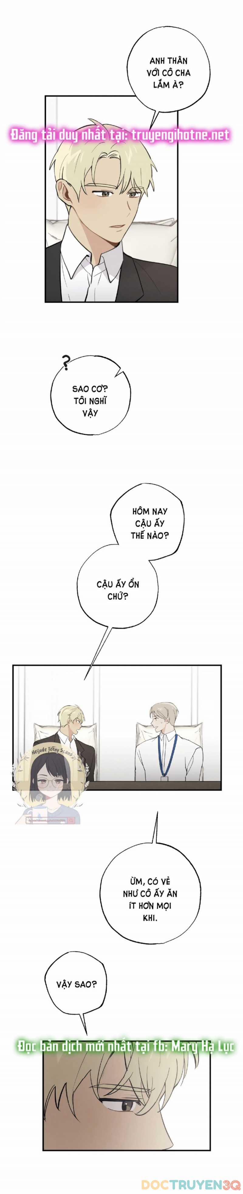 Người Bạn Thuở Nhỏ Sao Có Thế Lớn Như Vậy! – 17.2 trang 14