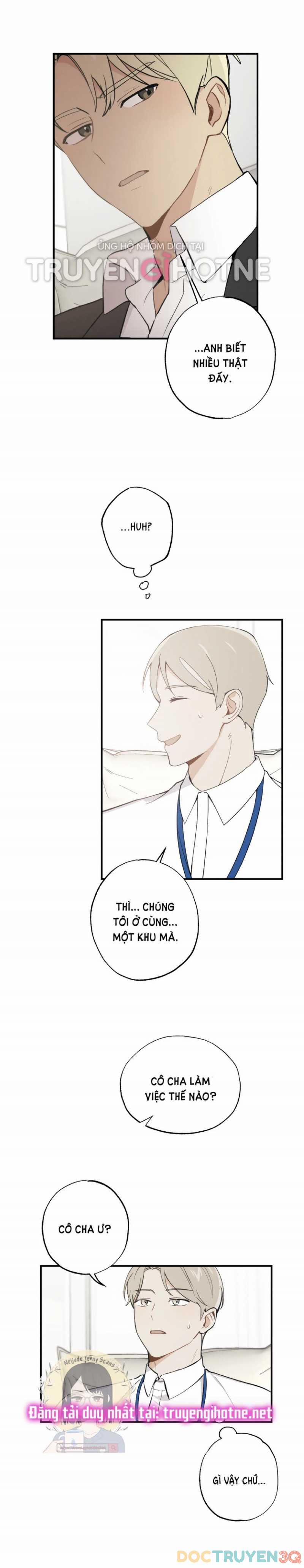 Người Bạn Thuở Nhỏ Sao Có Thế Lớn Như Vậy! – 17.2 trang 15