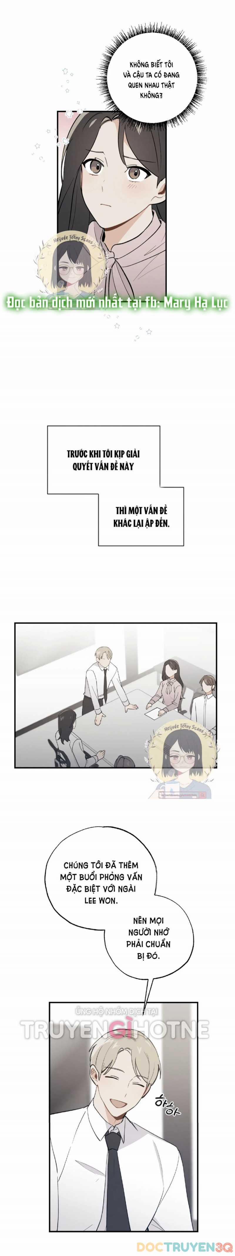 Người Bạn Thuở Nhỏ Sao Có Thế Lớn Như Vậy! – 17.2 trang 4