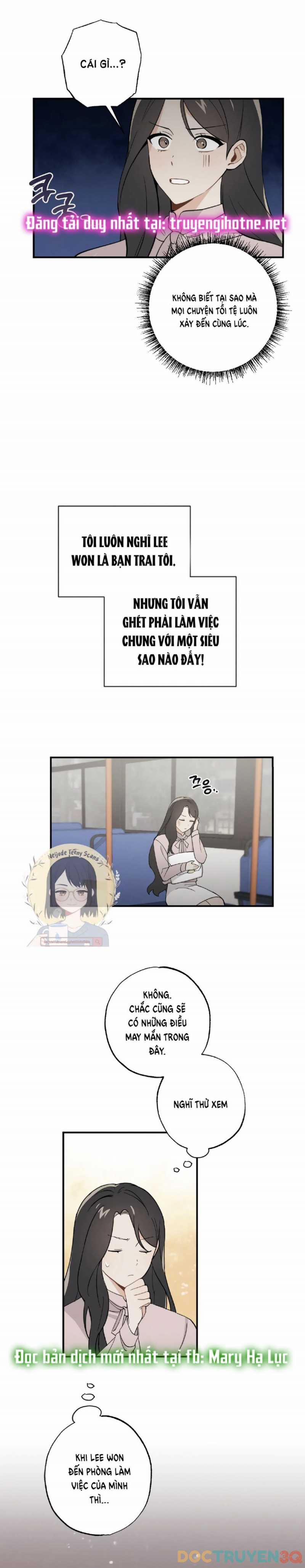 Người Bạn Thuở Nhỏ Sao Có Thế Lớn Như Vậy! – 17.2 trang 5