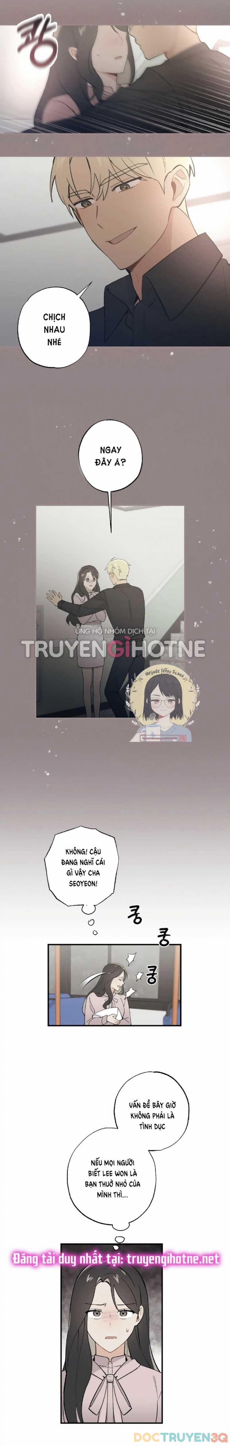 Người Bạn Thuở Nhỏ Sao Có Thế Lớn Như Vậy! – 17.2 trang 6