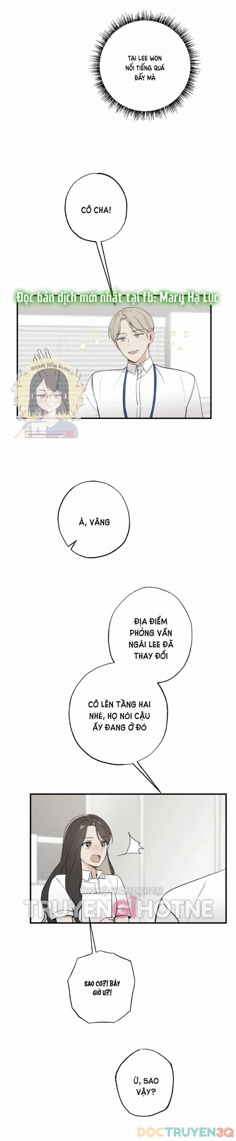 Người Bạn Thuở Nhỏ Sao Có Thế Lớn Như Vậy! – 17.2 trang 9