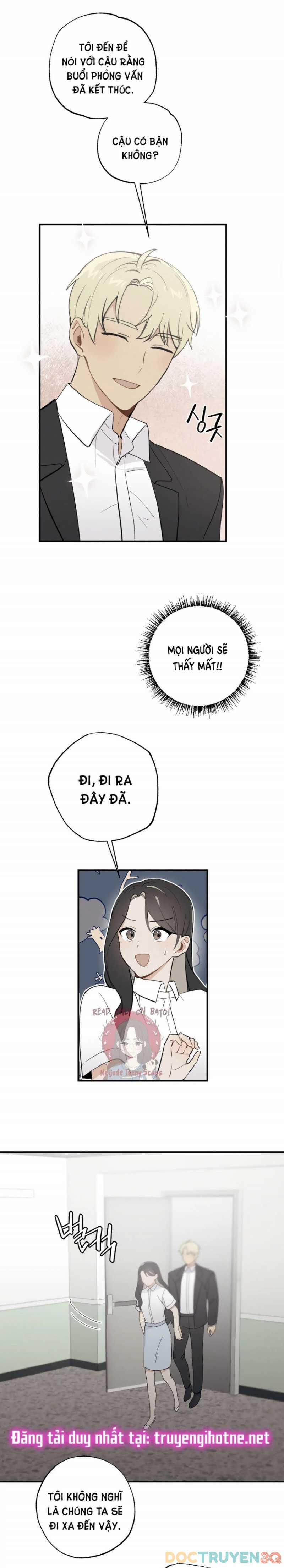 Người Bạn Thuở Nhỏ Sao Có Thế Lớn Như Vậy! – 18.1 trang 12