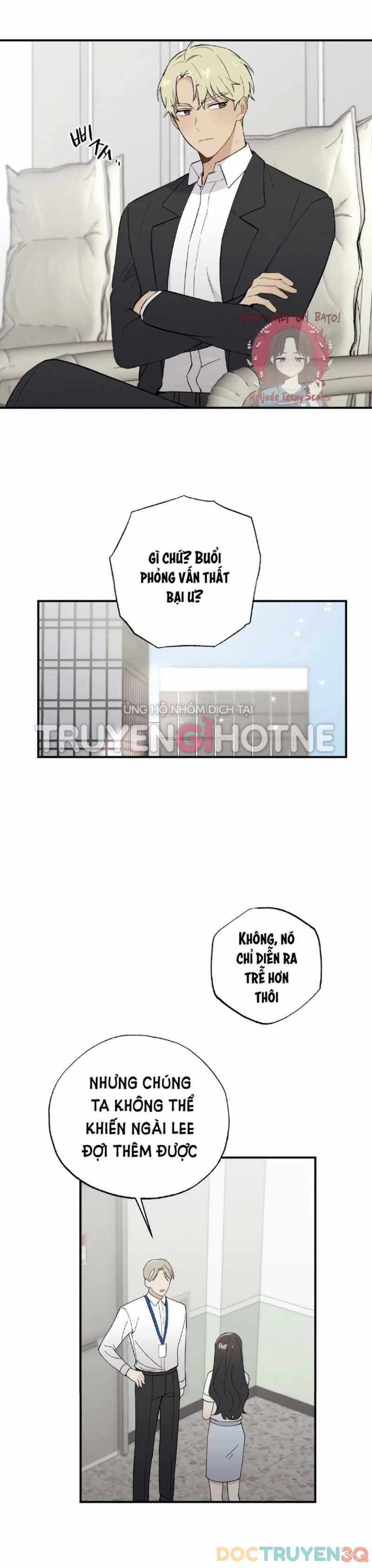 Người Bạn Thuở Nhỏ Sao Có Thế Lớn Như Vậy! – 18.1 trang 2