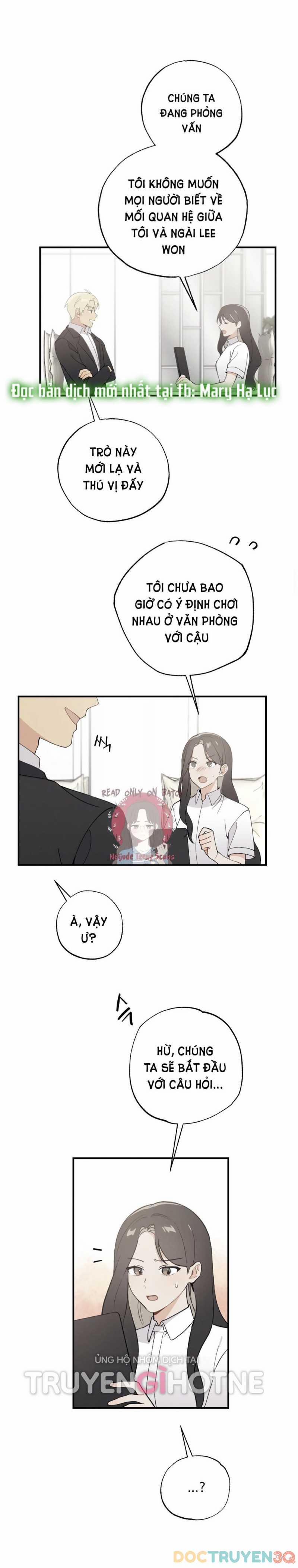 Người Bạn Thuở Nhỏ Sao Có Thế Lớn Như Vậy! – 18.1 trang 5