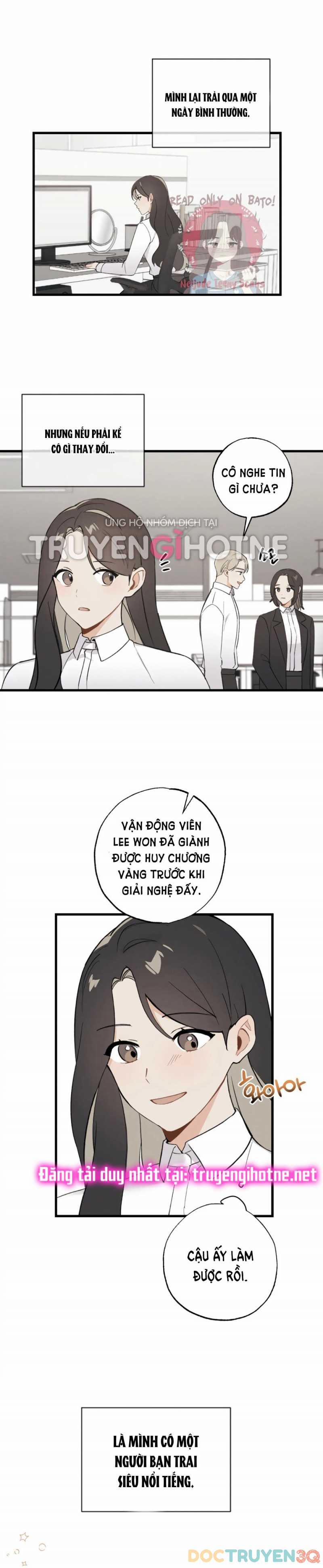Người Bạn Thuở Nhỏ Sao Có Thế Lớn Như Vậy! – 19.1 trang 10