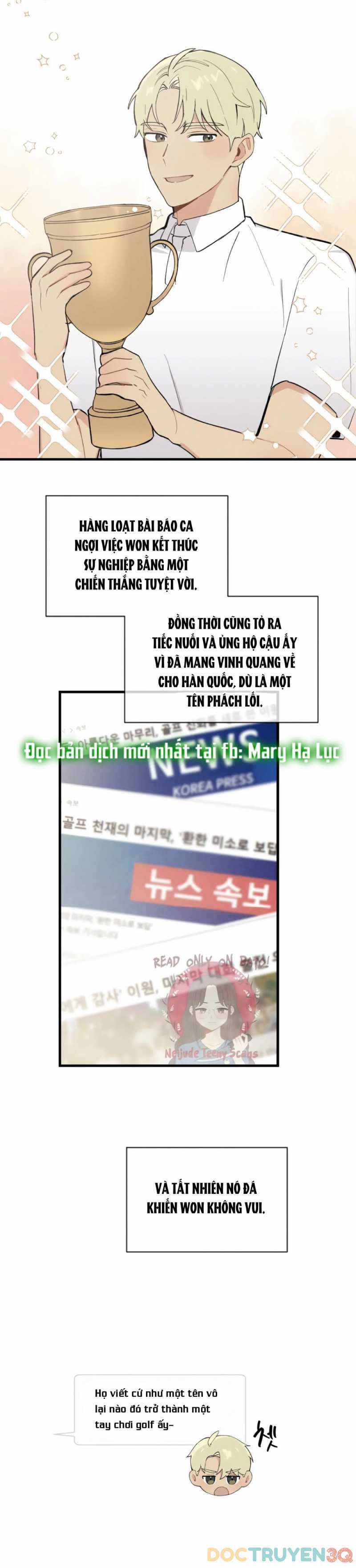 Người Bạn Thuở Nhỏ Sao Có Thế Lớn Như Vậy! – 19.1 trang 11