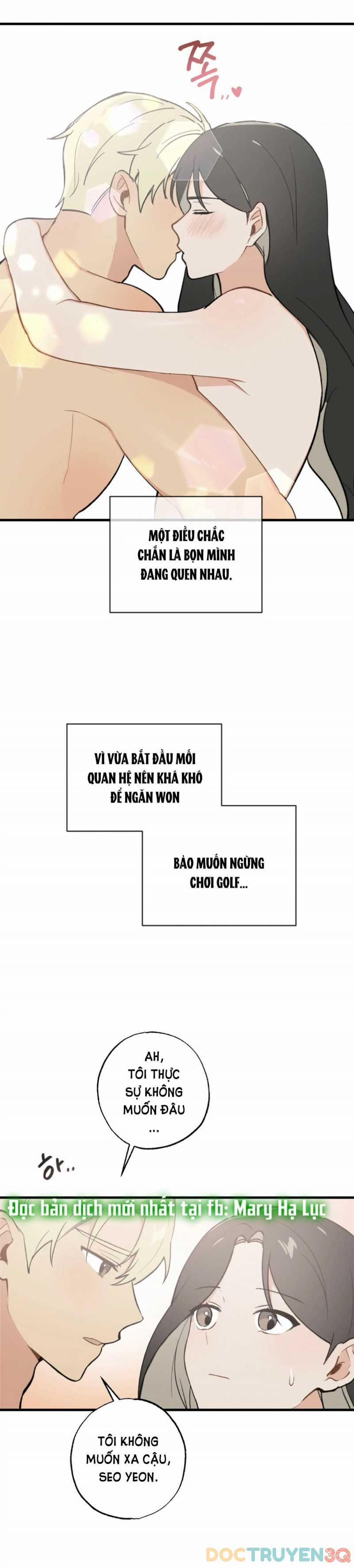 Người Bạn Thuở Nhỏ Sao Có Thế Lớn Như Vậy! – 19.1 trang 4