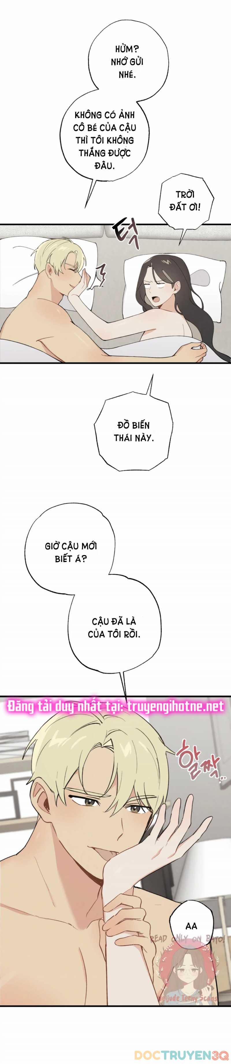 Người Bạn Thuở Nhỏ Sao Có Thế Lớn Như Vậy! – 19.1 trang 8