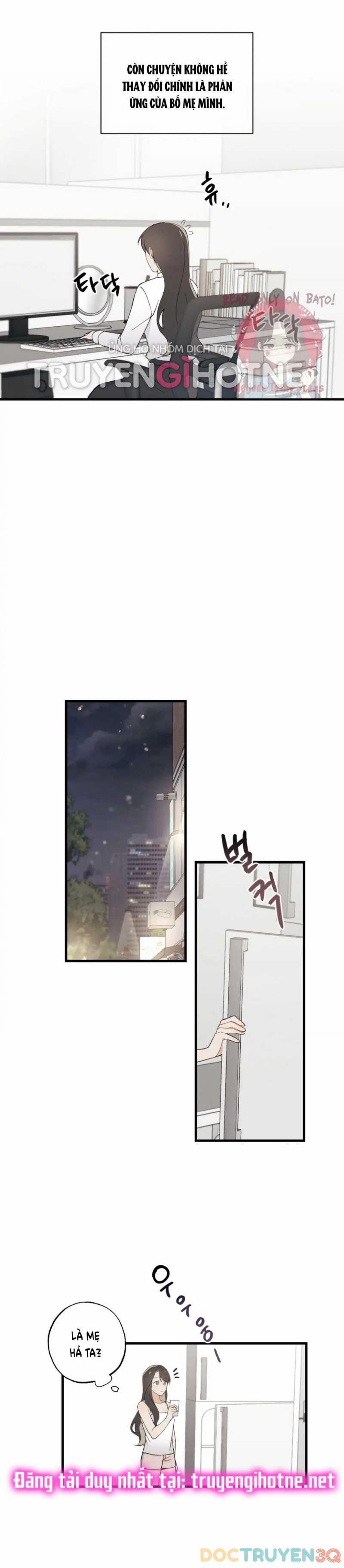 Người Bạn Thuở Nhỏ Sao Có Thế Lớn Như Vậy! – 19.2 trang 3