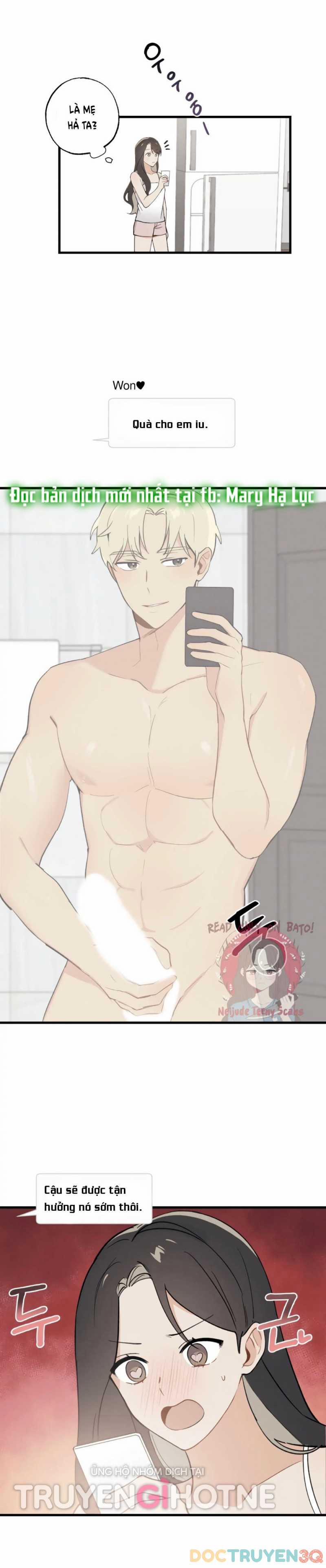 Người Bạn Thuở Nhỏ Sao Có Thế Lớn Như Vậy! – 19.2 trang 4