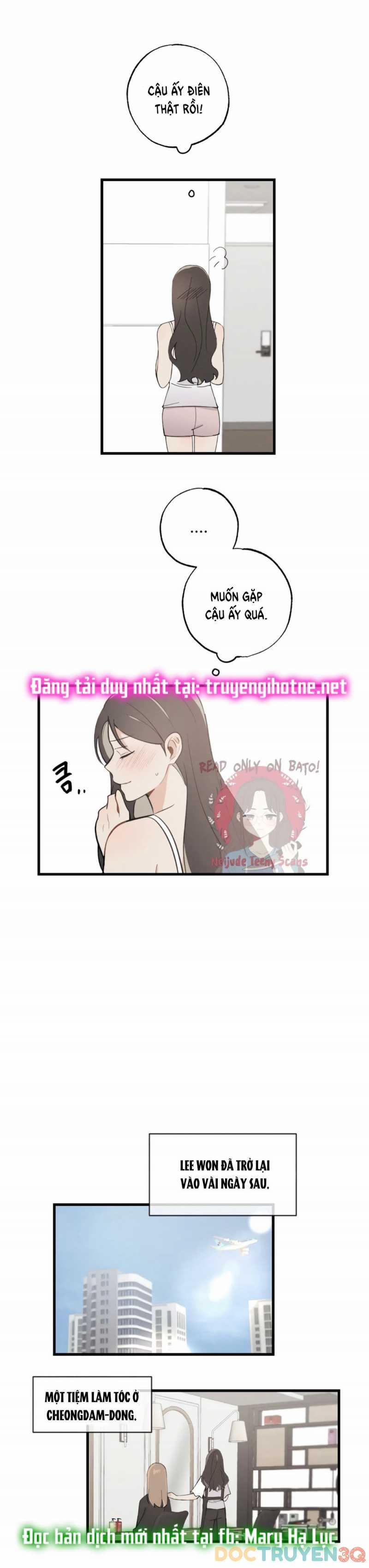 Người Bạn Thuở Nhỏ Sao Có Thế Lớn Như Vậy! – 19.2 trang 5