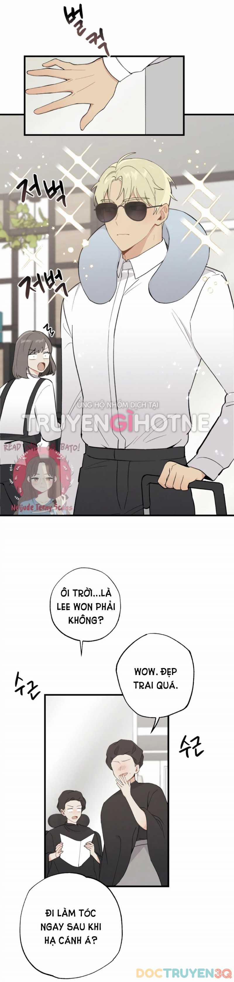 Người Bạn Thuở Nhỏ Sao Có Thế Lớn Như Vậy! – 19.2 trang 6