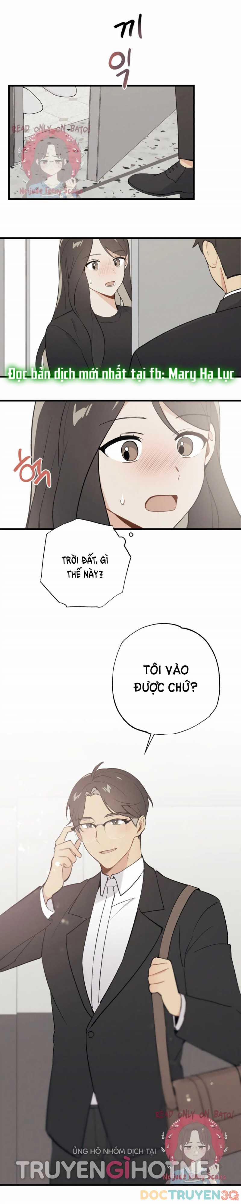 Người Bạn Thuở Nhỏ Sao Có Thế Lớn Như Vậy! – 19.2 trang 9