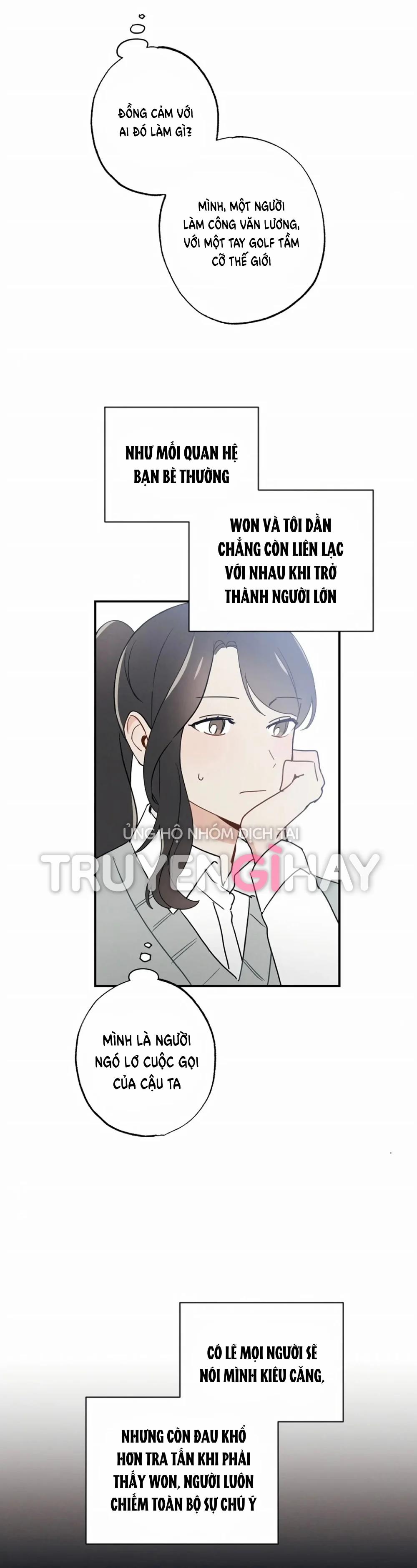 Người Bạn Thuở Nhỏ Sao Có Thế Lớn Như Vậy! – 2.1 trang 10