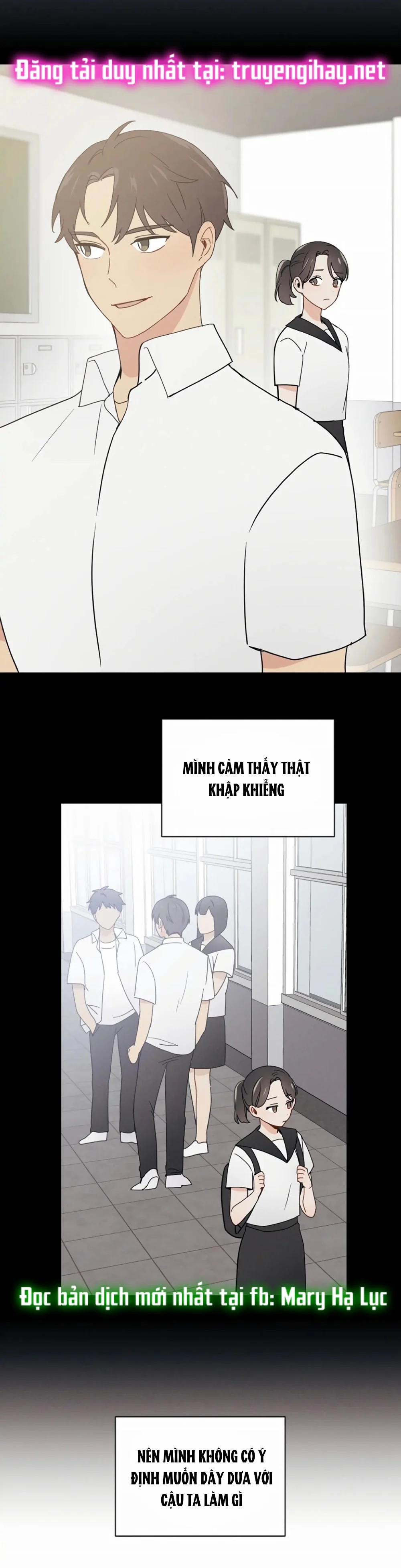 Người Bạn Thuở Nhỏ Sao Có Thế Lớn Như Vậy! – 2.1 trang 11