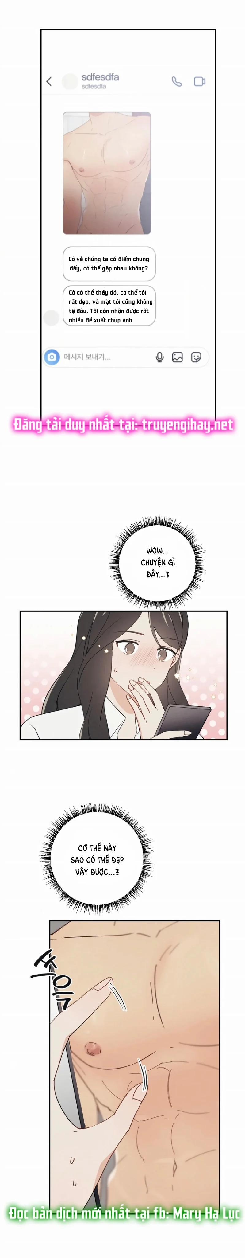 Người Bạn Thuở Nhỏ Sao Có Thế Lớn Như Vậy! – 2.1 trang 2