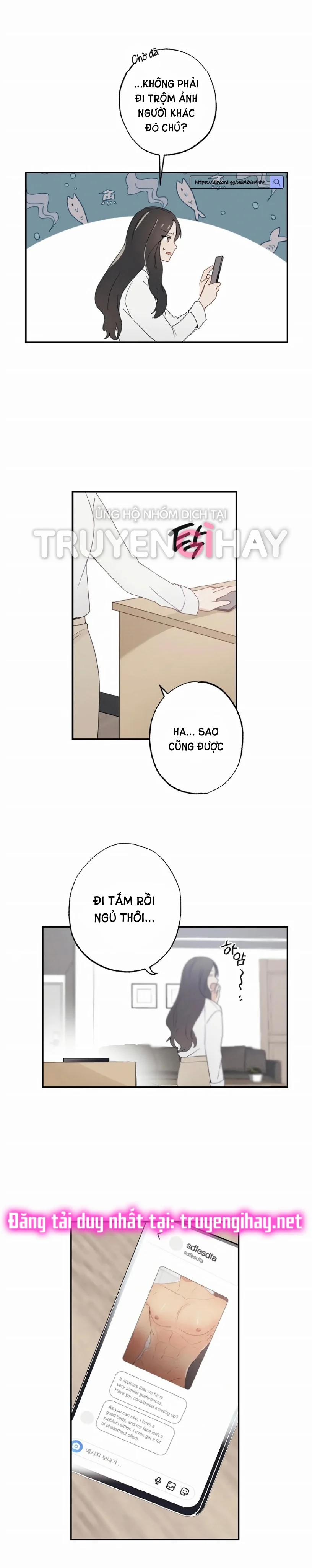 Người Bạn Thuở Nhỏ Sao Có Thế Lớn Như Vậy! – 2.1 trang 3