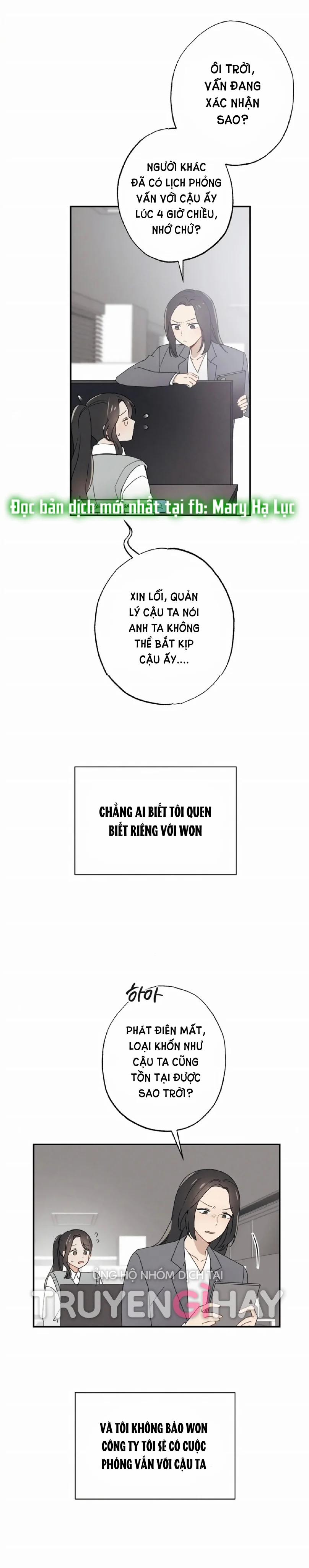 Người Bạn Thuở Nhỏ Sao Có Thế Lớn Như Vậy! – 2.1 trang 5