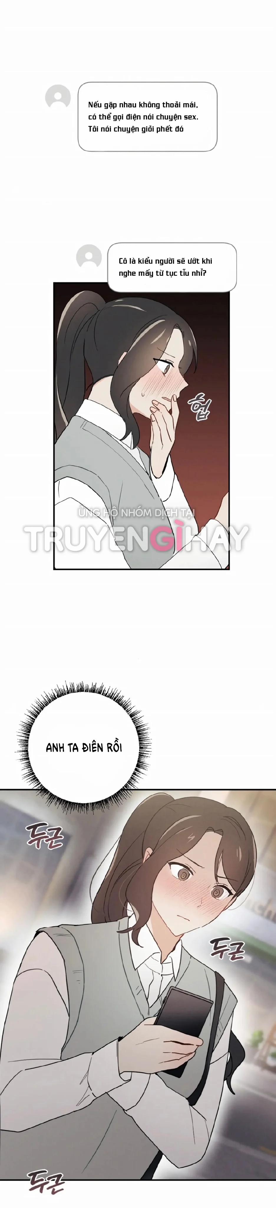 Người Bạn Thuở Nhỏ Sao Có Thế Lớn Như Vậy! – 2.2 trang 10