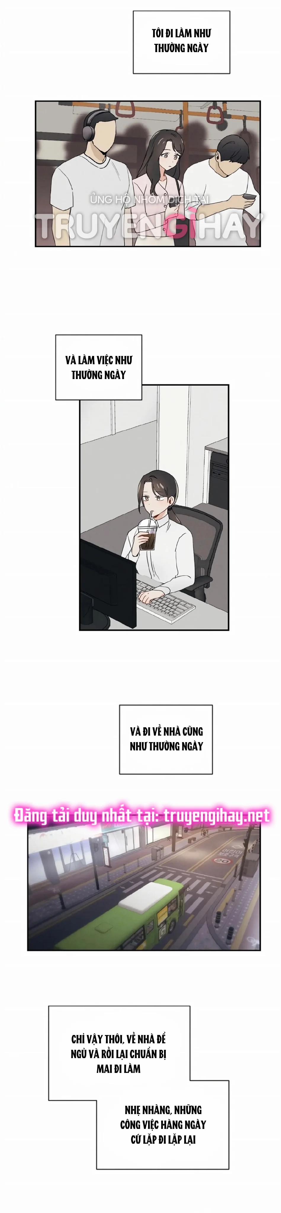 Người Bạn Thuở Nhỏ Sao Có Thế Lớn Như Vậy! – 2.2 trang 4