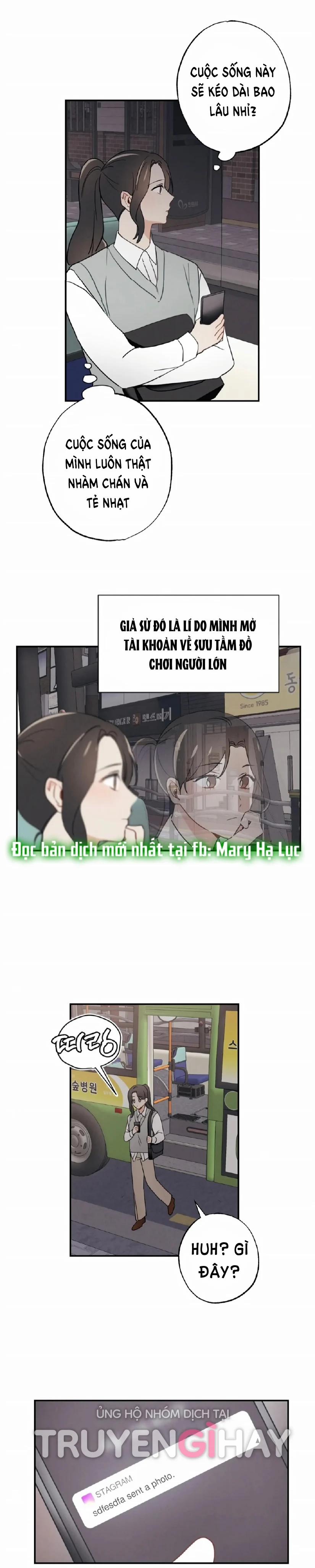 Người Bạn Thuở Nhỏ Sao Có Thế Lớn Như Vậy! – 2.2 trang 5