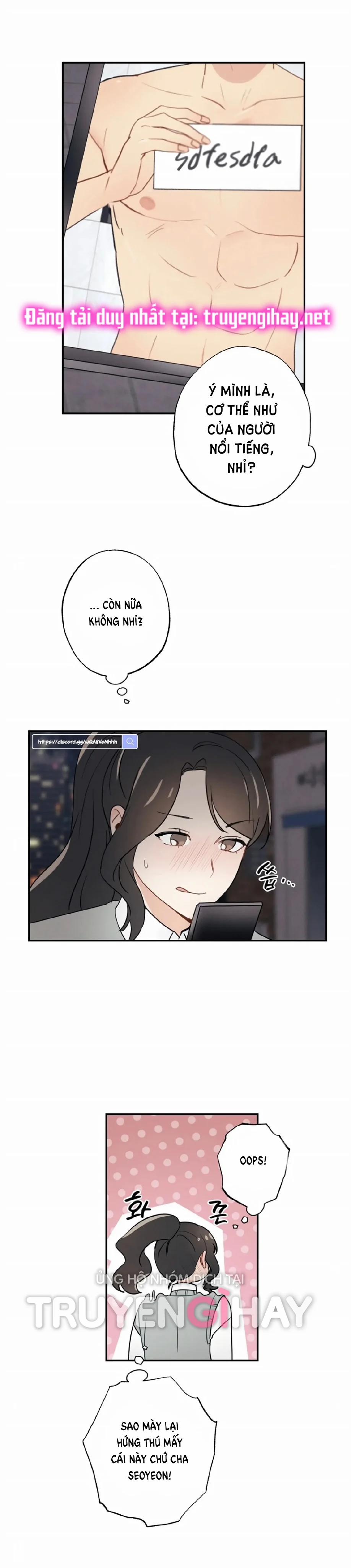 Người Bạn Thuở Nhỏ Sao Có Thế Lớn Như Vậy! – 2.2 trang 8