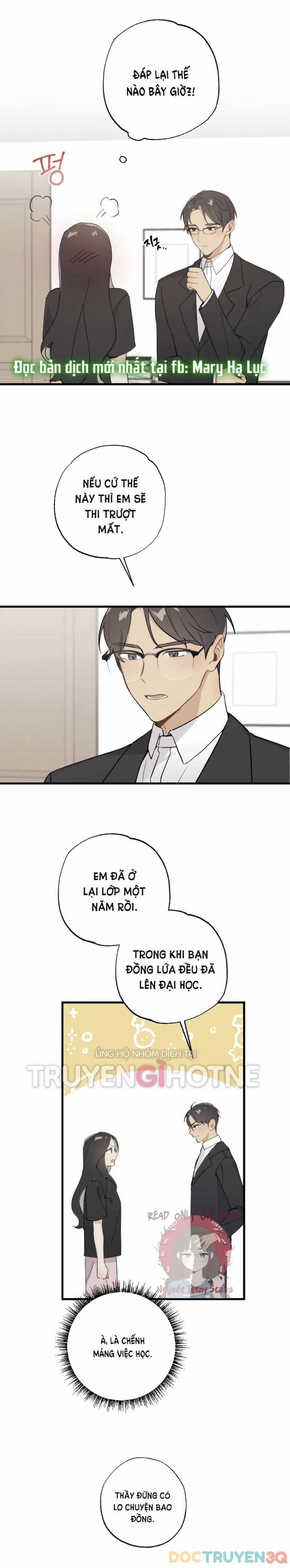 Người Bạn Thuở Nhỏ Sao Có Thế Lớn Như Vậy! – 20.1 trang 2