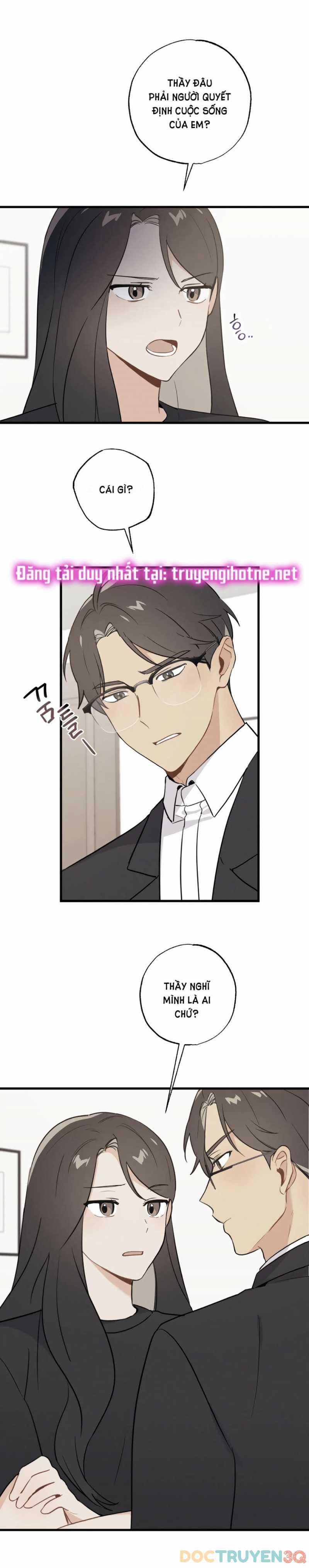 Người Bạn Thuở Nhỏ Sao Có Thế Lớn Như Vậy! – 20.1 trang 3