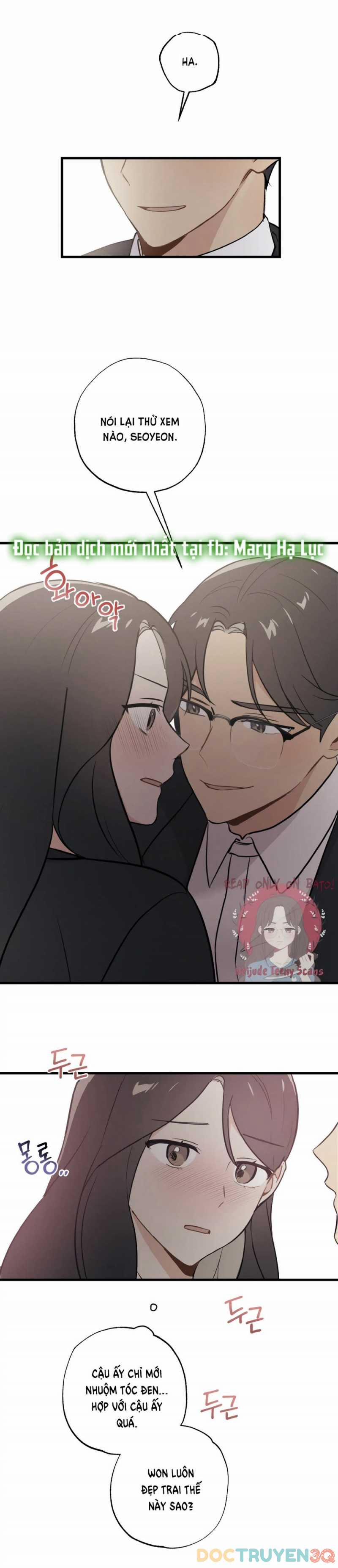 Người Bạn Thuở Nhỏ Sao Có Thế Lớn Như Vậy! – 20.1 trang 4