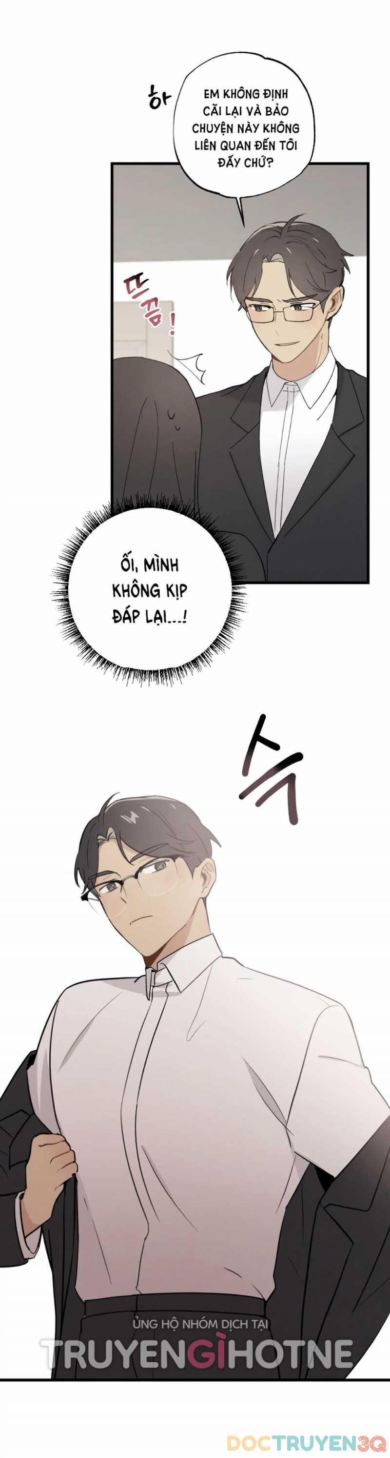 Người Bạn Thuở Nhỏ Sao Có Thế Lớn Như Vậy! – 20.1 trang 5