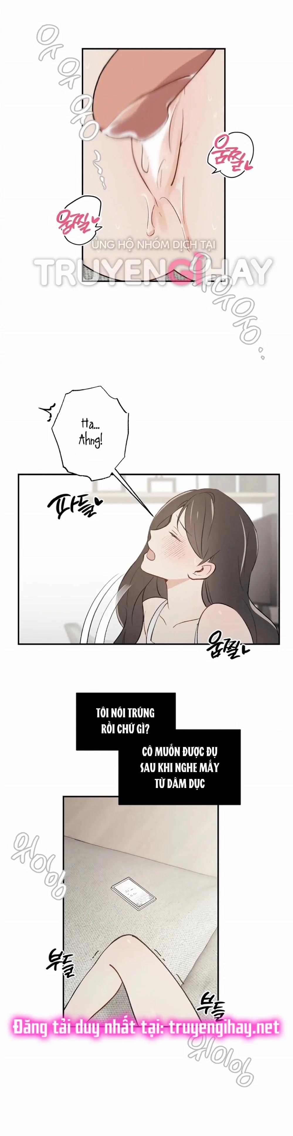 Người Bạn Thuở Nhỏ Sao Có Thế Lớn Như Vậy! – 3.1 trang 3