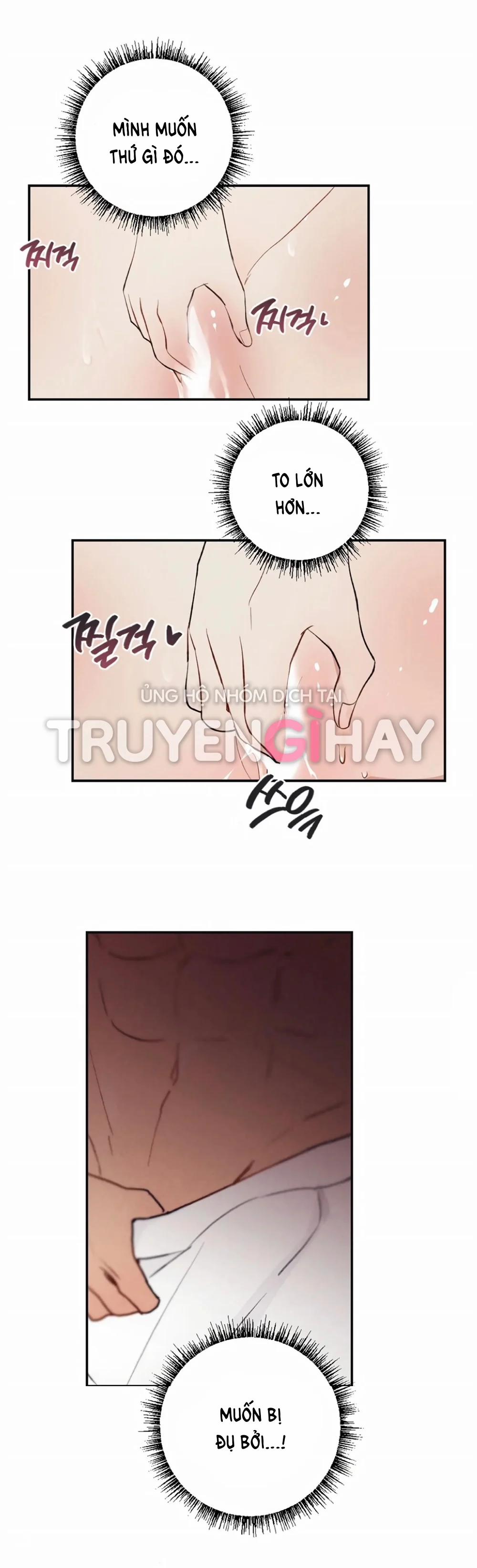 Người Bạn Thuở Nhỏ Sao Có Thế Lớn Như Vậy! – 3.1 trang 8