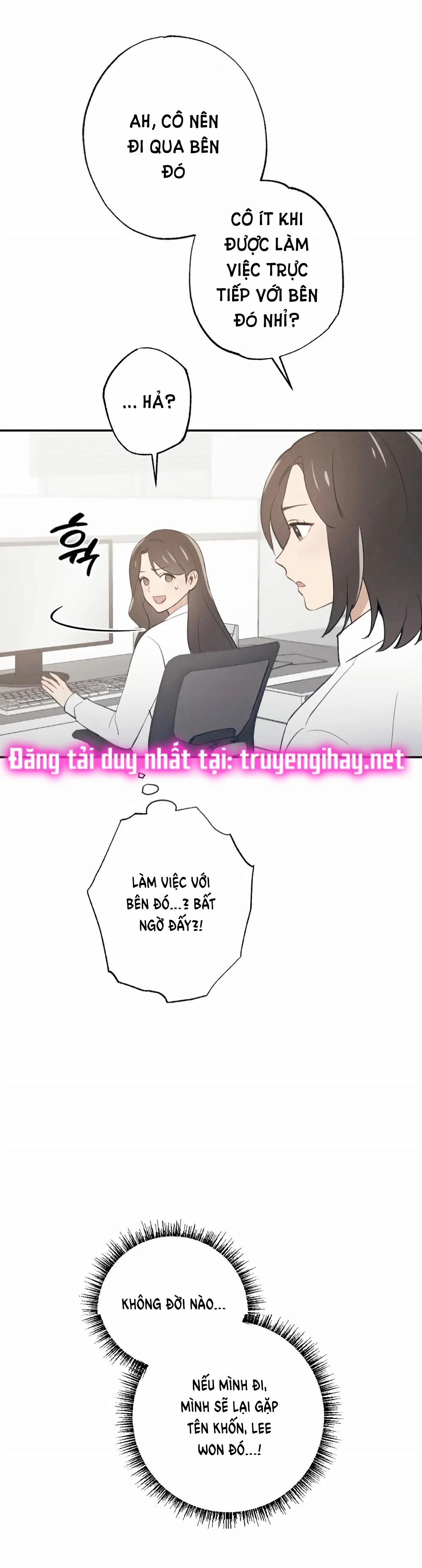 Người Bạn Thuở Nhỏ Sao Có Thế Lớn Như Vậy! – 3.2 trang 21