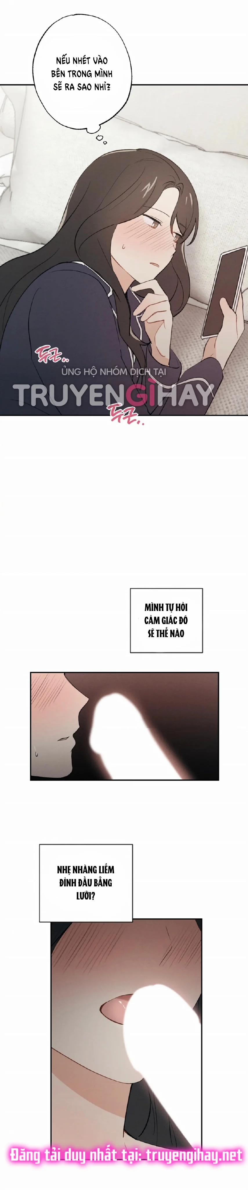 Người Bạn Thuở Nhỏ Sao Có Thế Lớn Như Vậy! – 4.2 trang 10