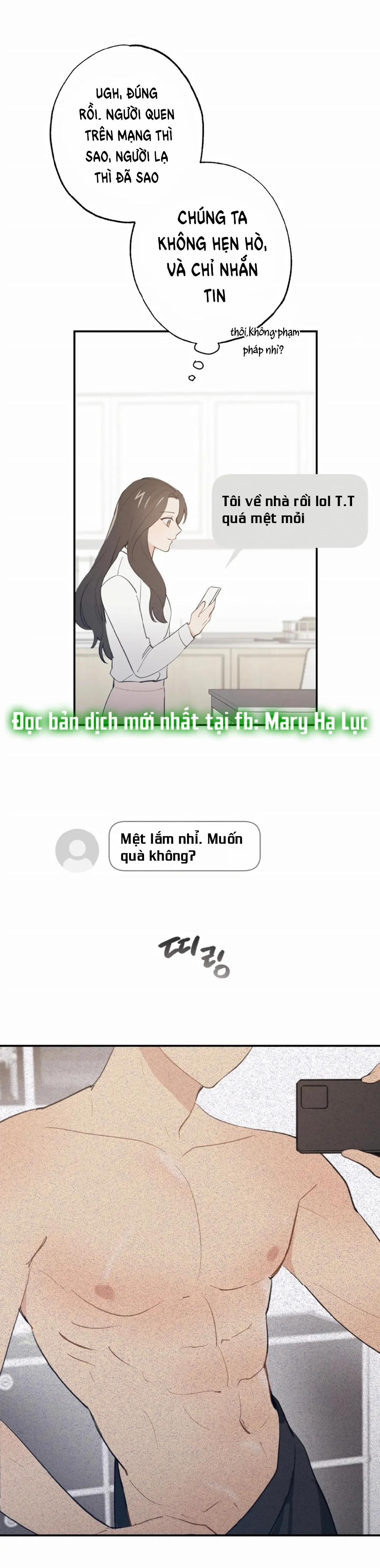 Người Bạn Thuở Nhỏ Sao Có Thế Lớn Như Vậy! – 4.2 trang 2